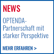 Partnerschaft mit starker Perspektive