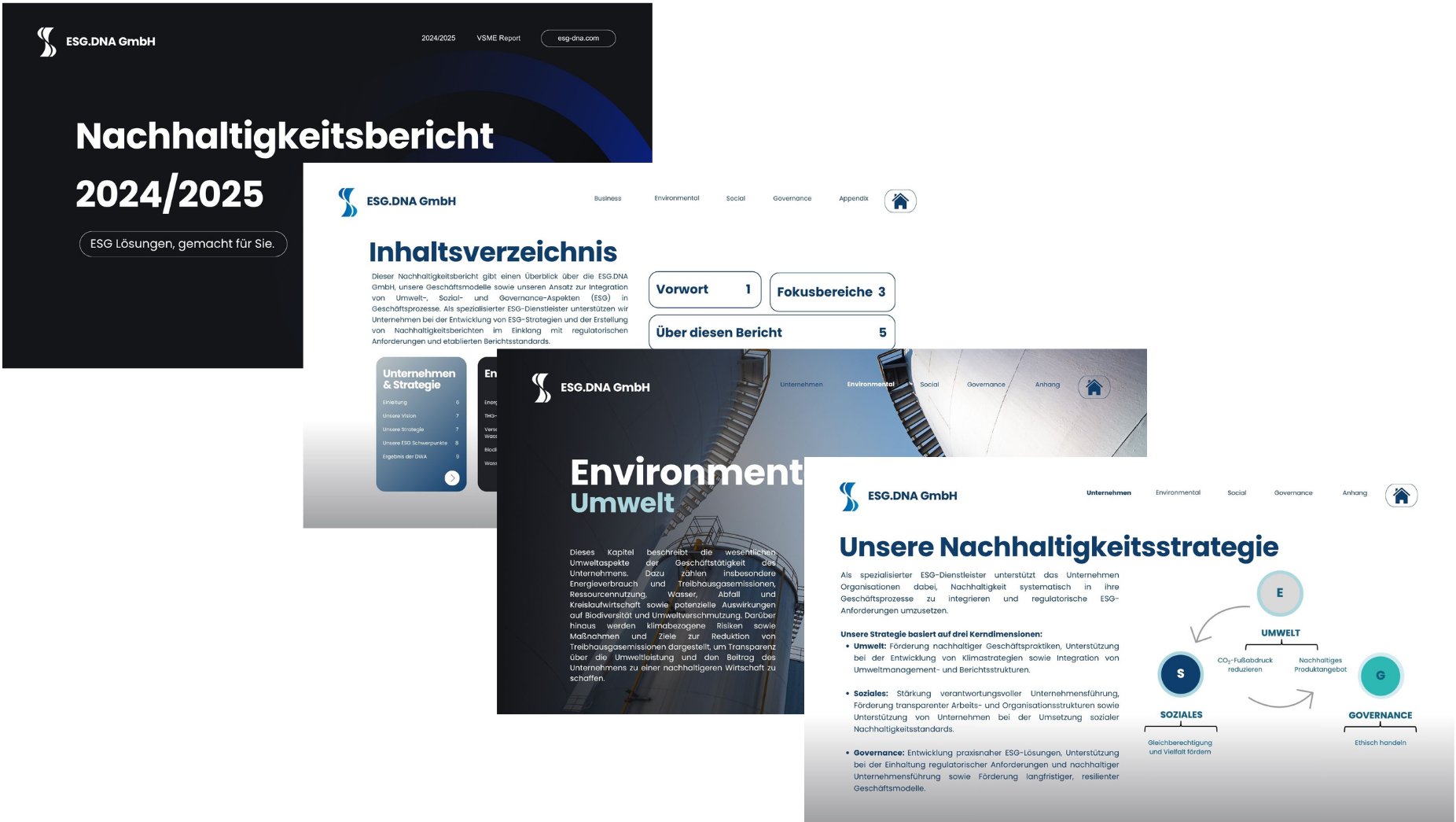 Nachhaltigkeitsbericht erstellen lassen, VSME/ESRS 