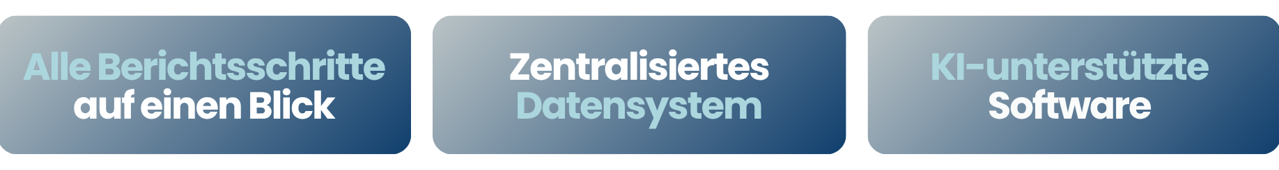 VSME Software features