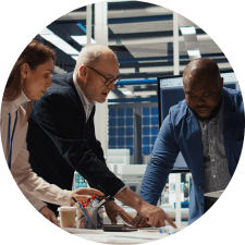 Slide-Nachhaltigkeitsbericht